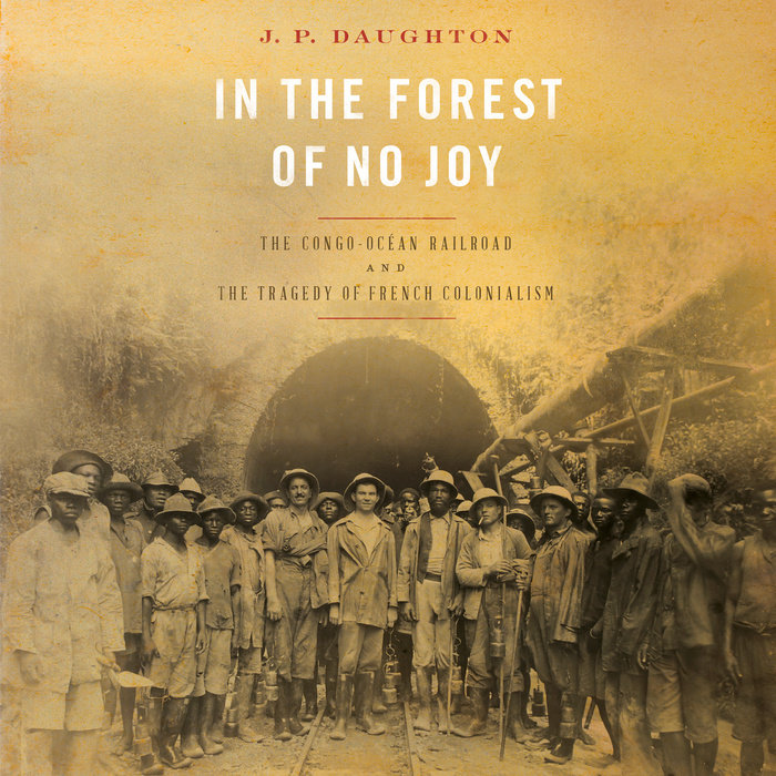 In the Forest of No Joy Cover