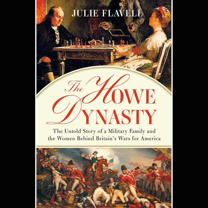 The Howe Dynasty Cover