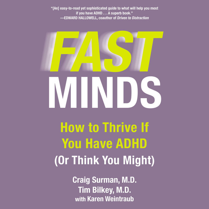 Fast Minds Cover