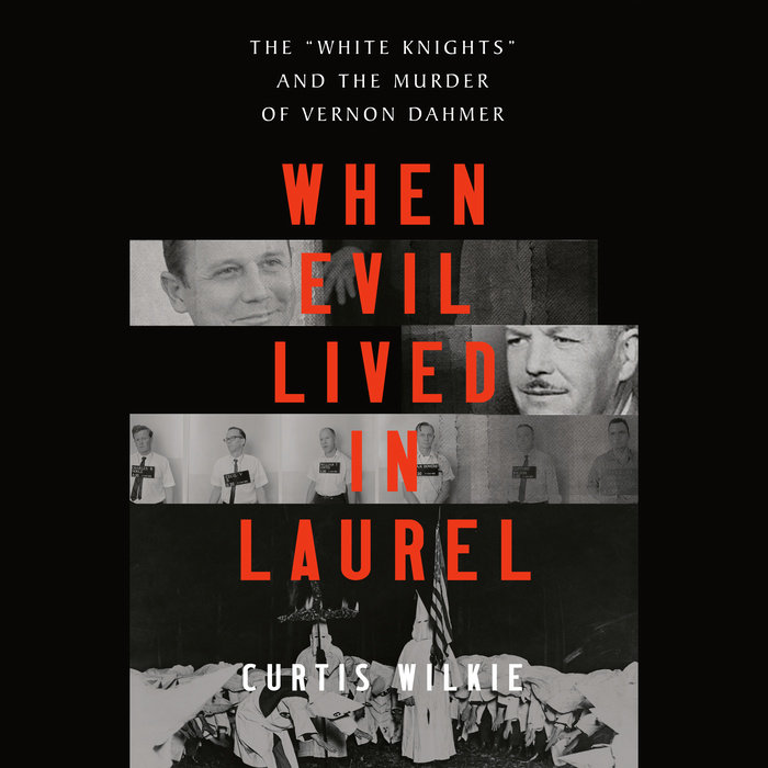 When Evil Lived in Laurel Cover