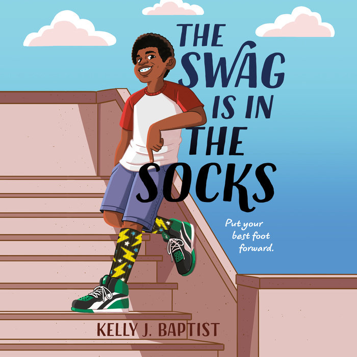 The Swag Is in the Socks Cover