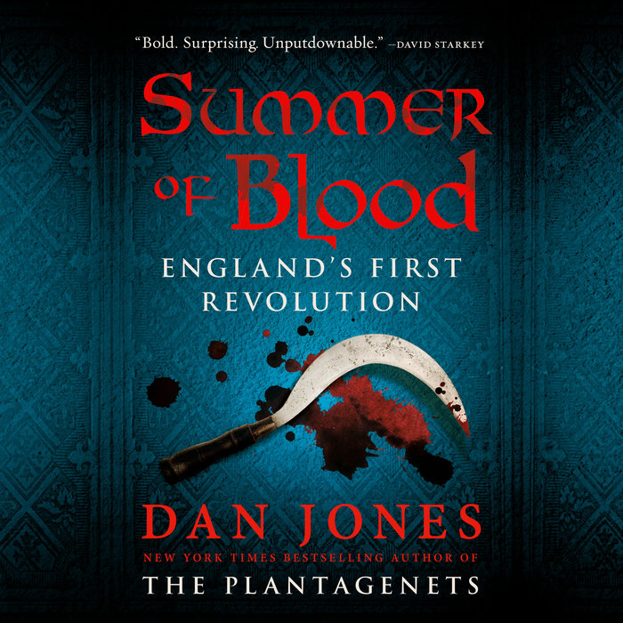 Summer of Blood Cover