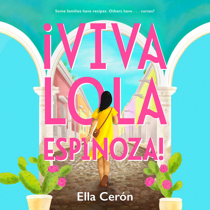 Viva Lola Espinoza Cover