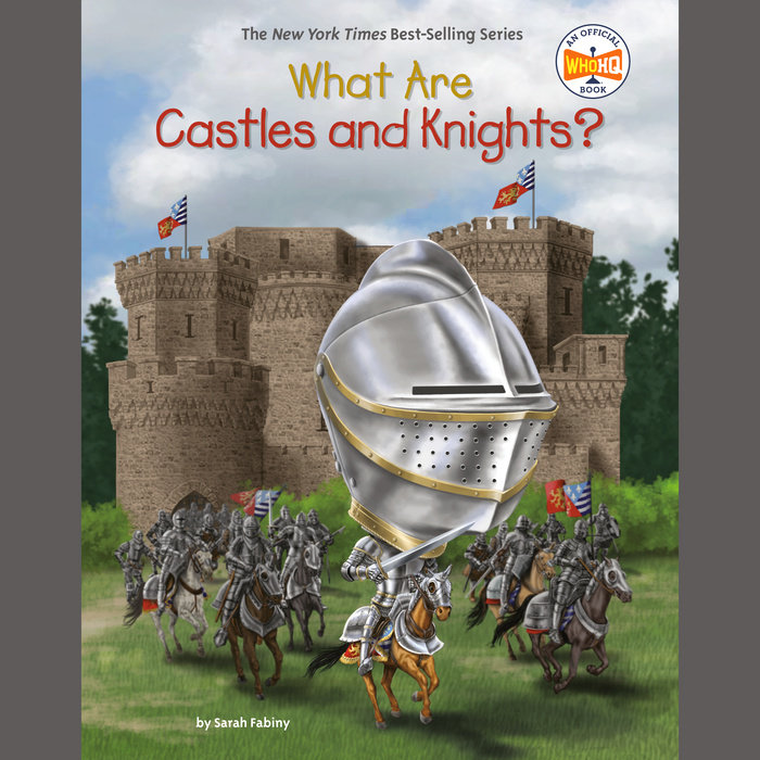 What Are Castles and Knights? Cover