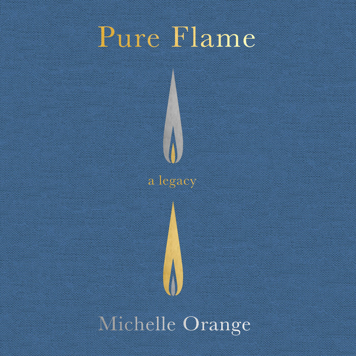 Pure Flame Cover