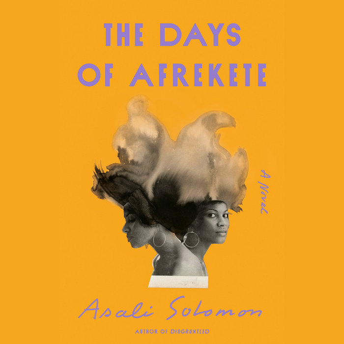 The Days of Afrekete Cover