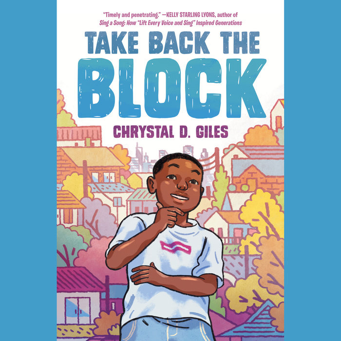 Take Back the Block Cover