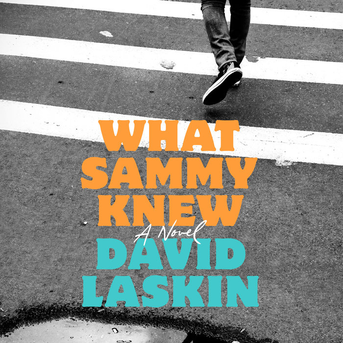 What Sammy Knew Cover