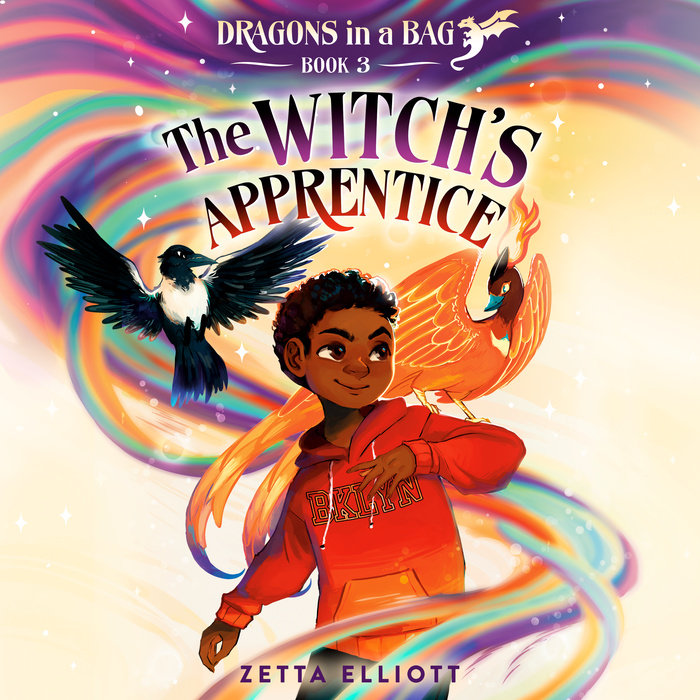 The Witch's Apprentice Cover