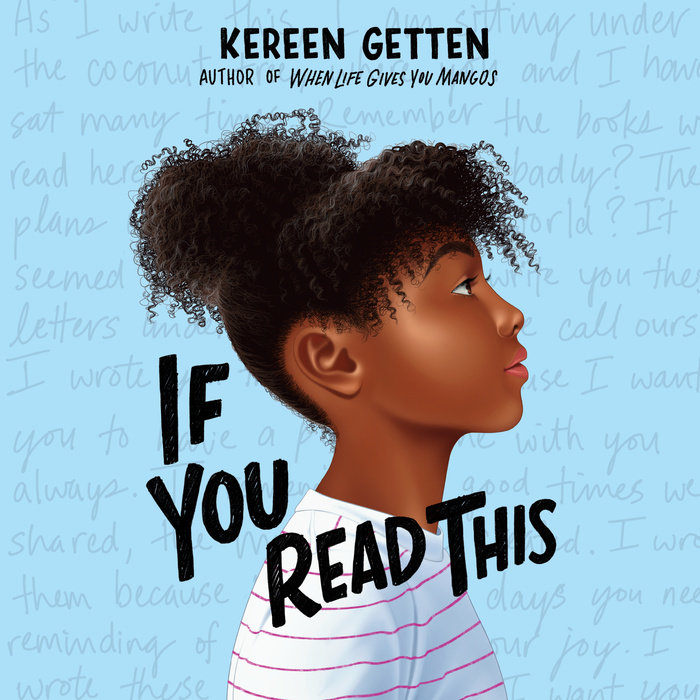 If You Read This Cover