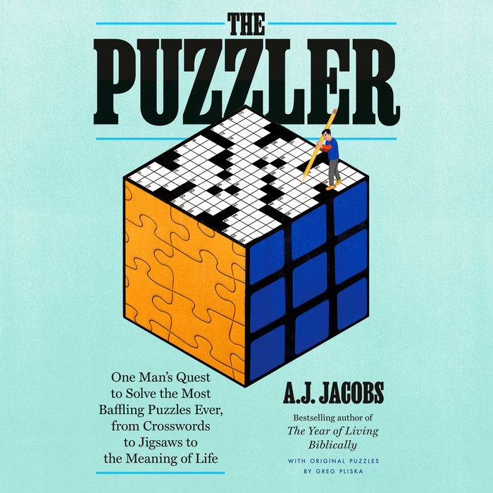 The Puzzler Cover