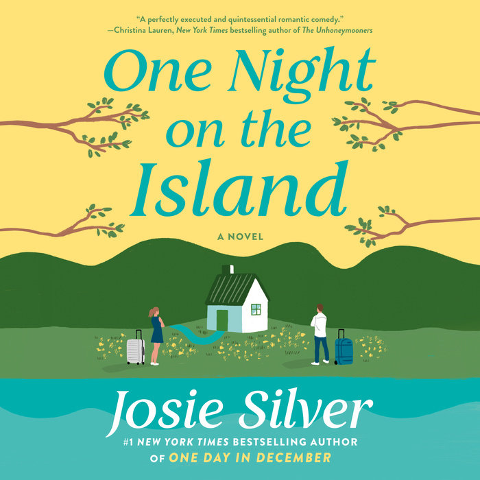 One Night on the Island Cover