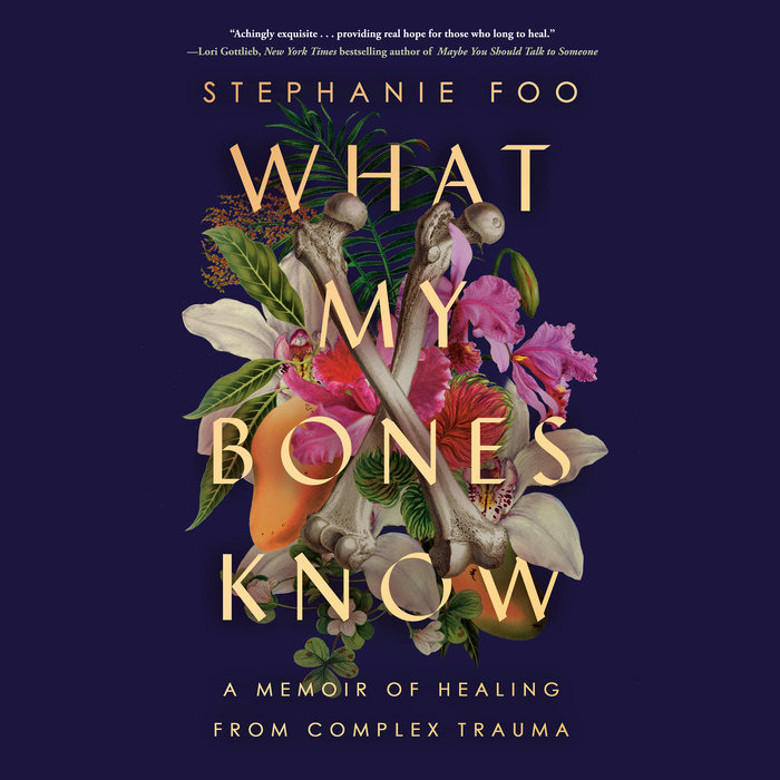 What My Bones Know Cover
