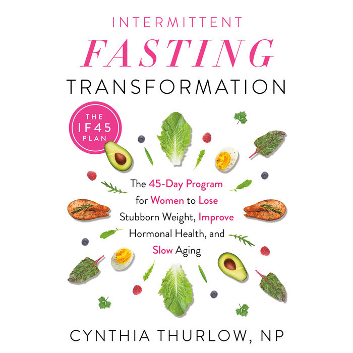 Intermittent Fasting Transformation Cover