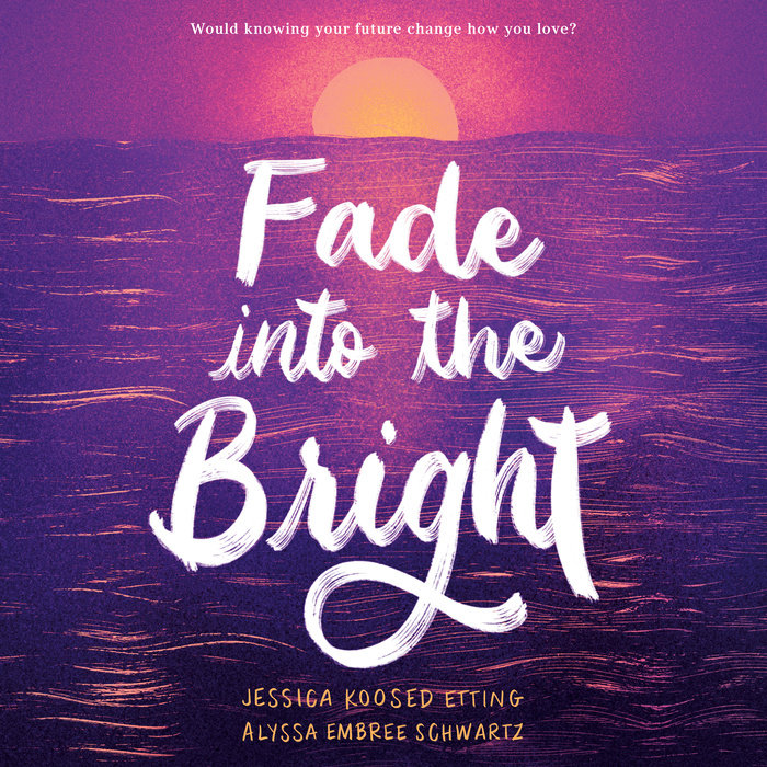 Fade into the Bright Cover