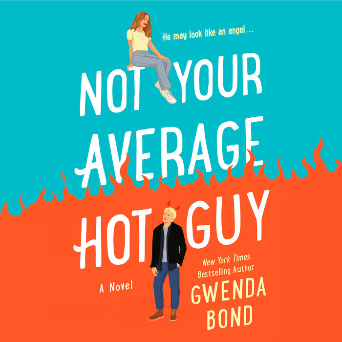 Not Your Average Hot Guy Cover