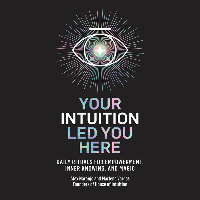 Your Intuition Led You Here Cover