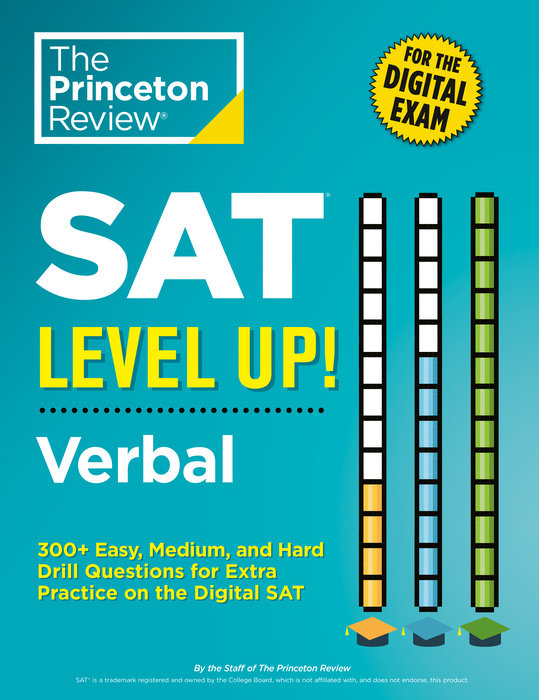 Cover of SAT Level Up! Verbal