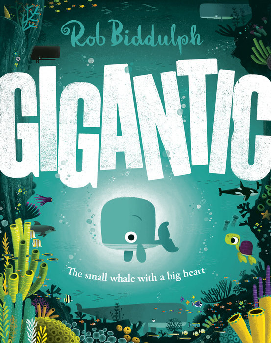 Cover of Gigantic