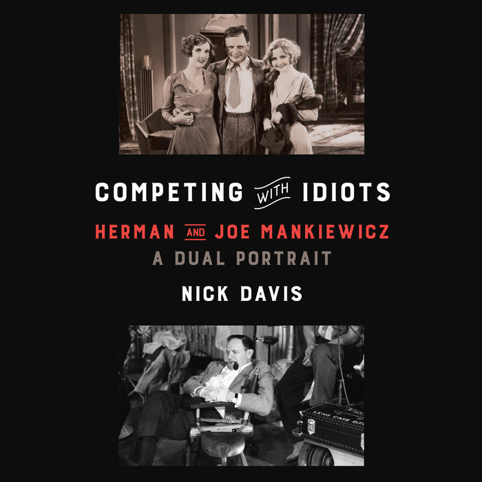 Competing with Idiots Cover