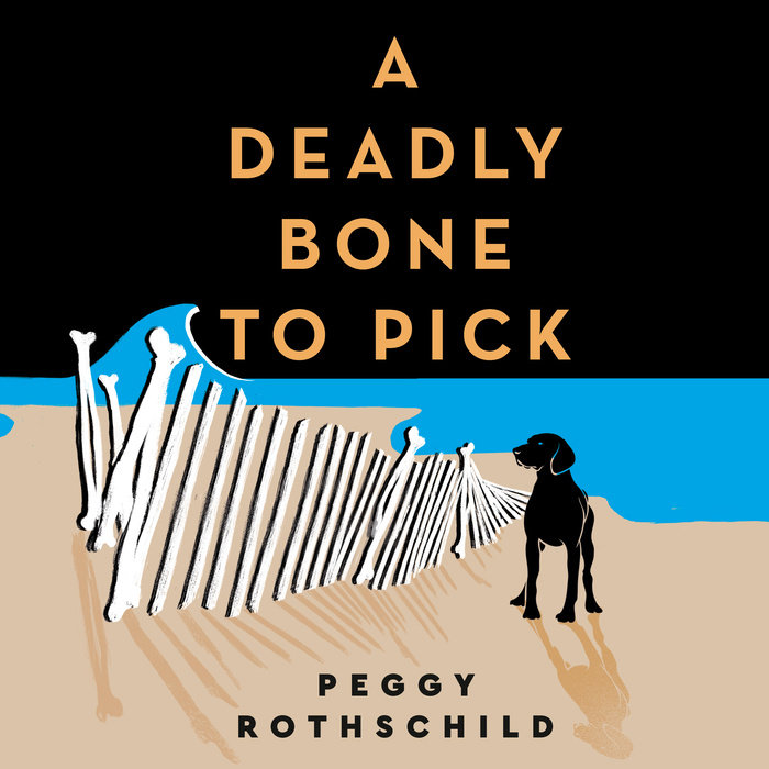 A Deadly Bone to Pick Cover