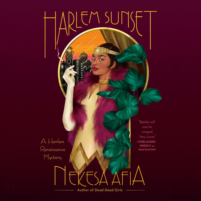 Harlem Sunset Cover