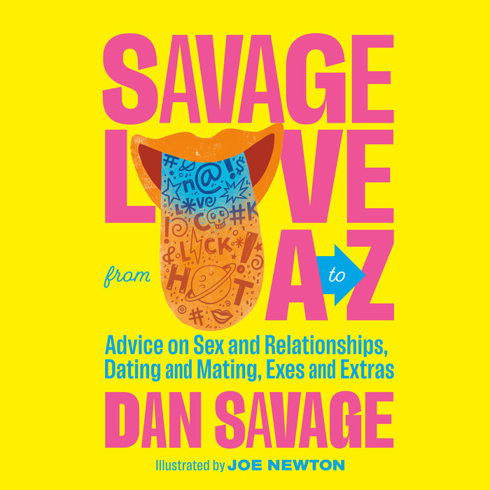 Savage Love from A to Z Cover