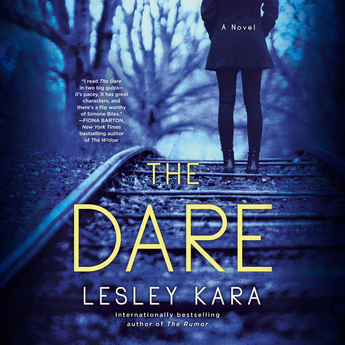 The Dare Cover