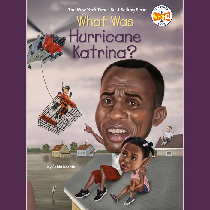 What Was Hurricane Katrina? Cover