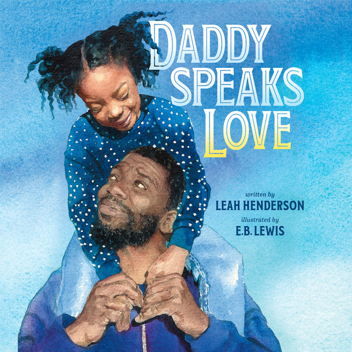 Daddy Speaks Love Cover