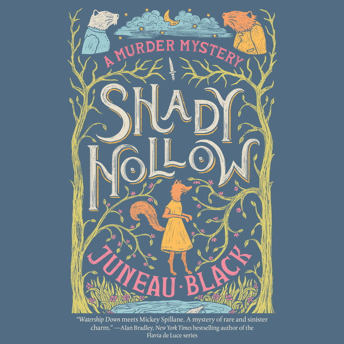 Shady Hollow Cover