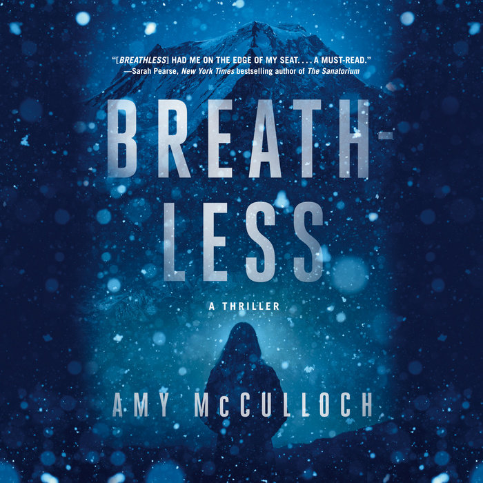 Breathless by Amy McCulloch | Penguin Random House Audio