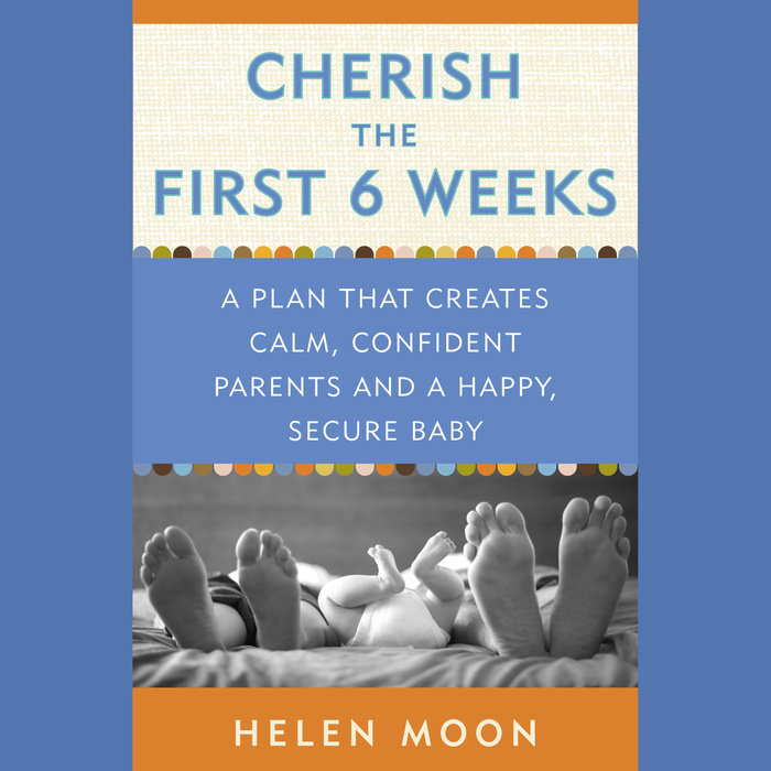 Cherish the First Six Weeks Cover