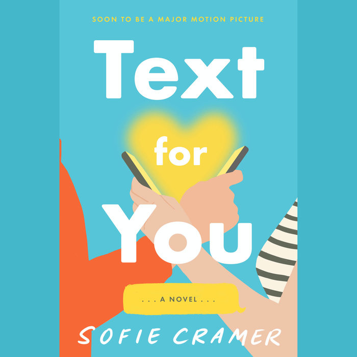 Text for You Cover