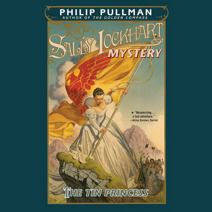 The tin princess a sally lockhart mystery by philip pullman penguin