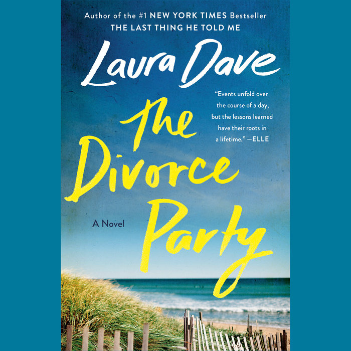 The Divorce Party Cover