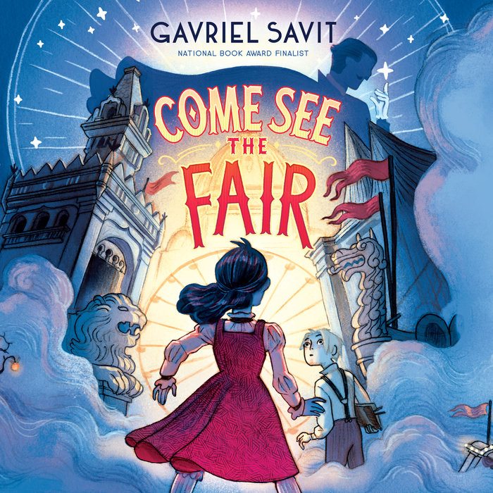 Come See the Fair Cover