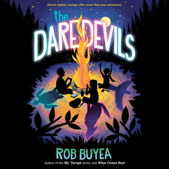 The Daredevils Cover