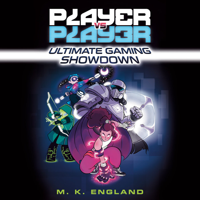 Player vs. Player #1: Ultimate Gaming Showdown Cover
