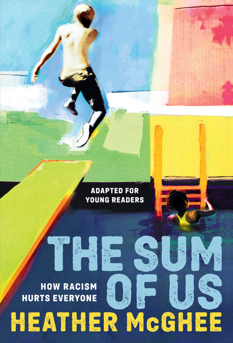 Cover of The Sum of Us (Adapted for Young Readers)