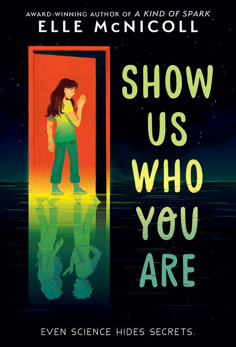 Show Us Who You Are – Author Elle McNicoll – Random House Children's Books