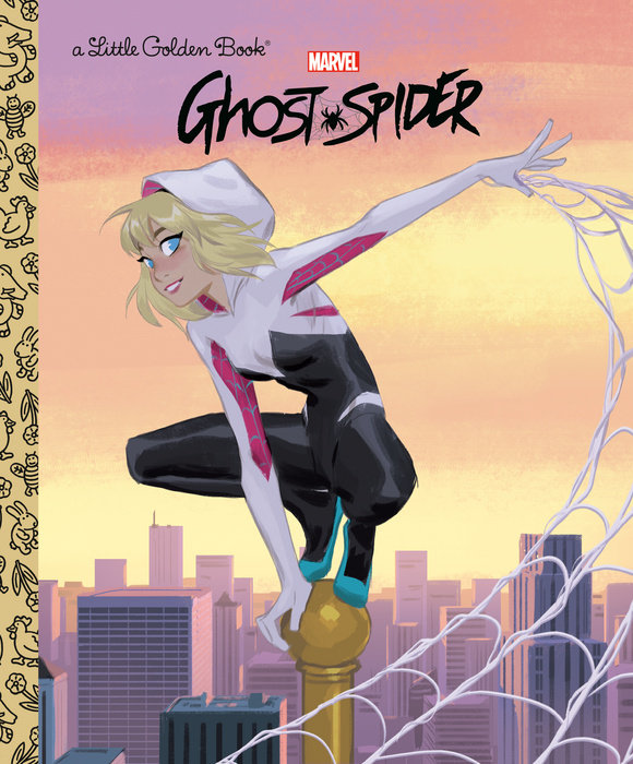 Cover of Ghost-Spider (Marvel)