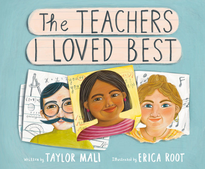 Cover of The Teachers I Loved Best