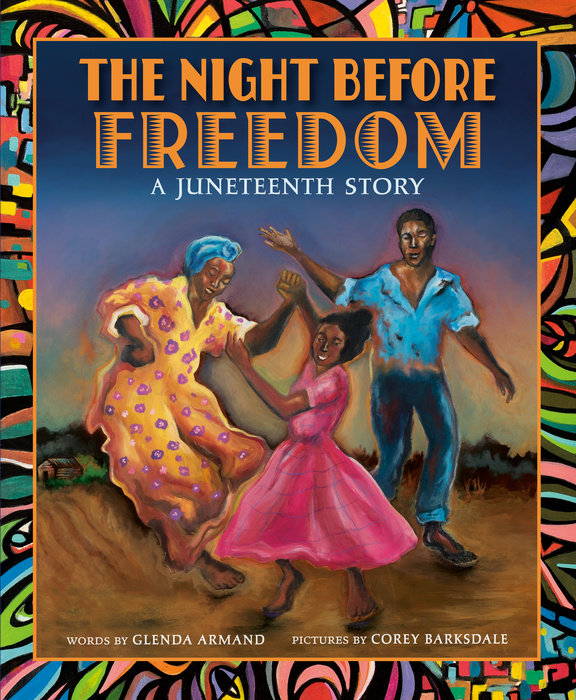 Cover of The Night Before Freedom