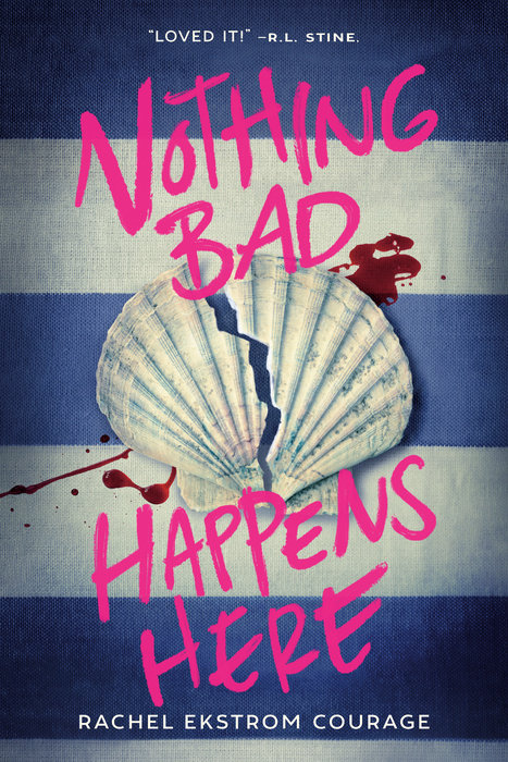 Cover of Nothing Bad Happens Here