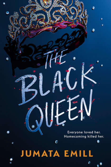 Cover of The Black Queen