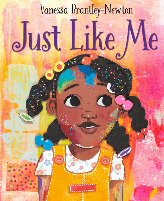 Cover of Just Like Me