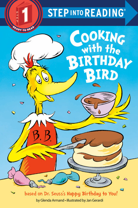 Cover of Cooking with the Birthday Bird