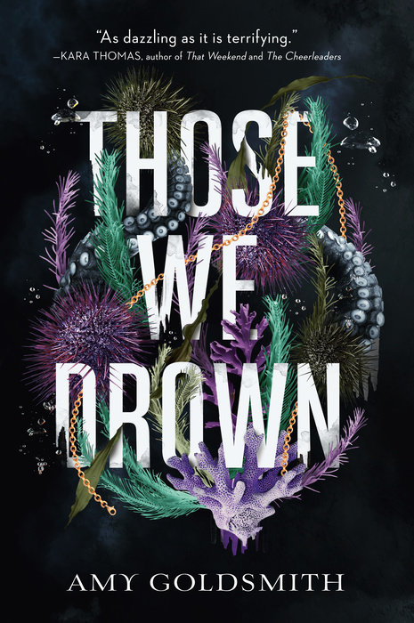 Cover of Those We Drown