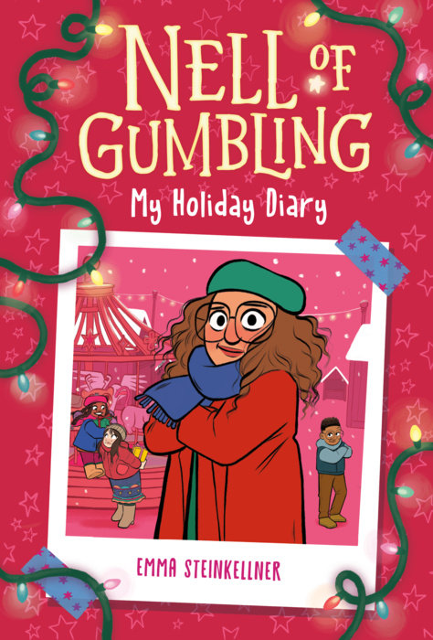 Cover of Nell of Gumbling: My Holiday Diary